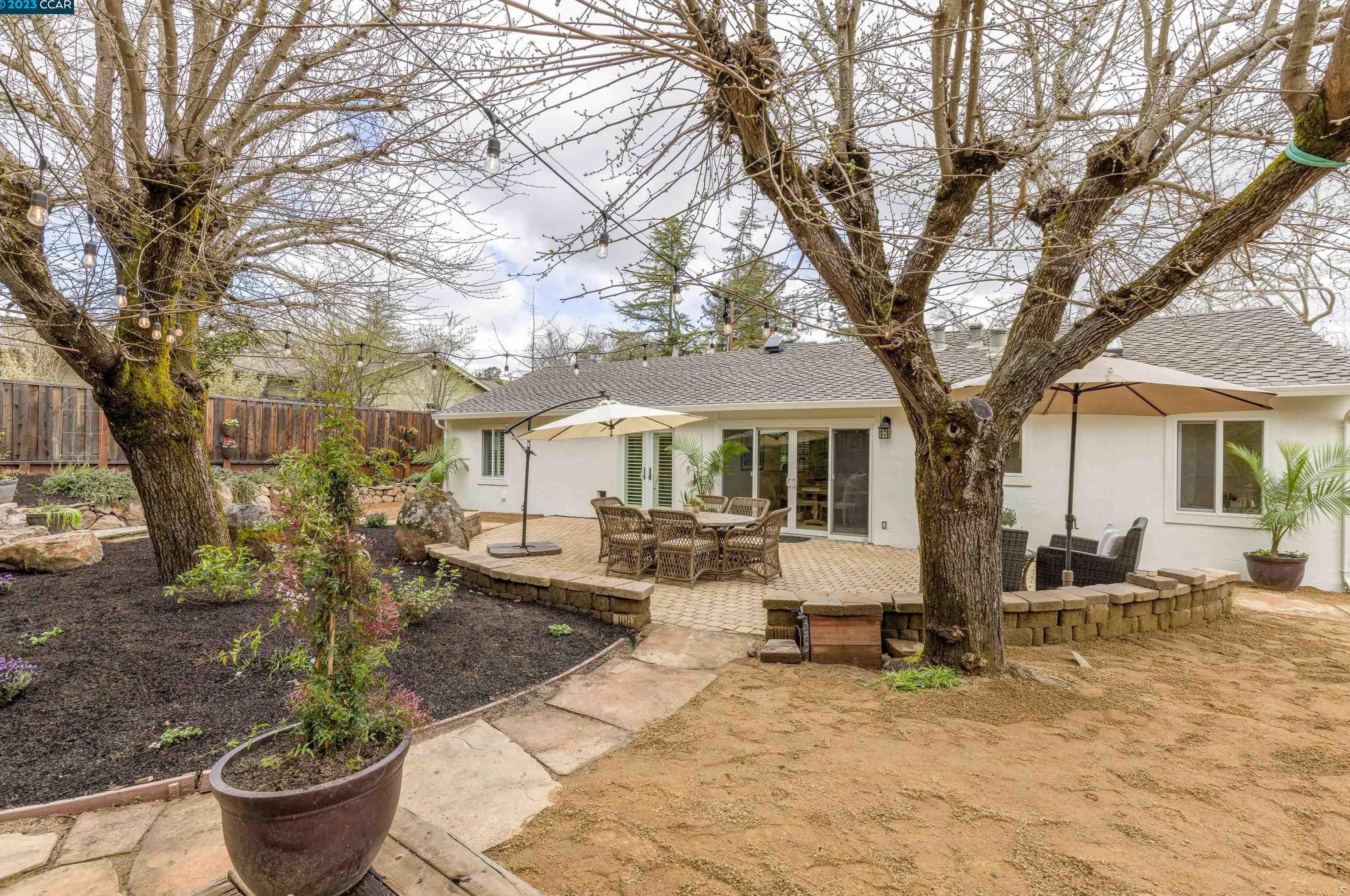 3349 Mildred Ln, Lafayette CA  94549-5444 exterior