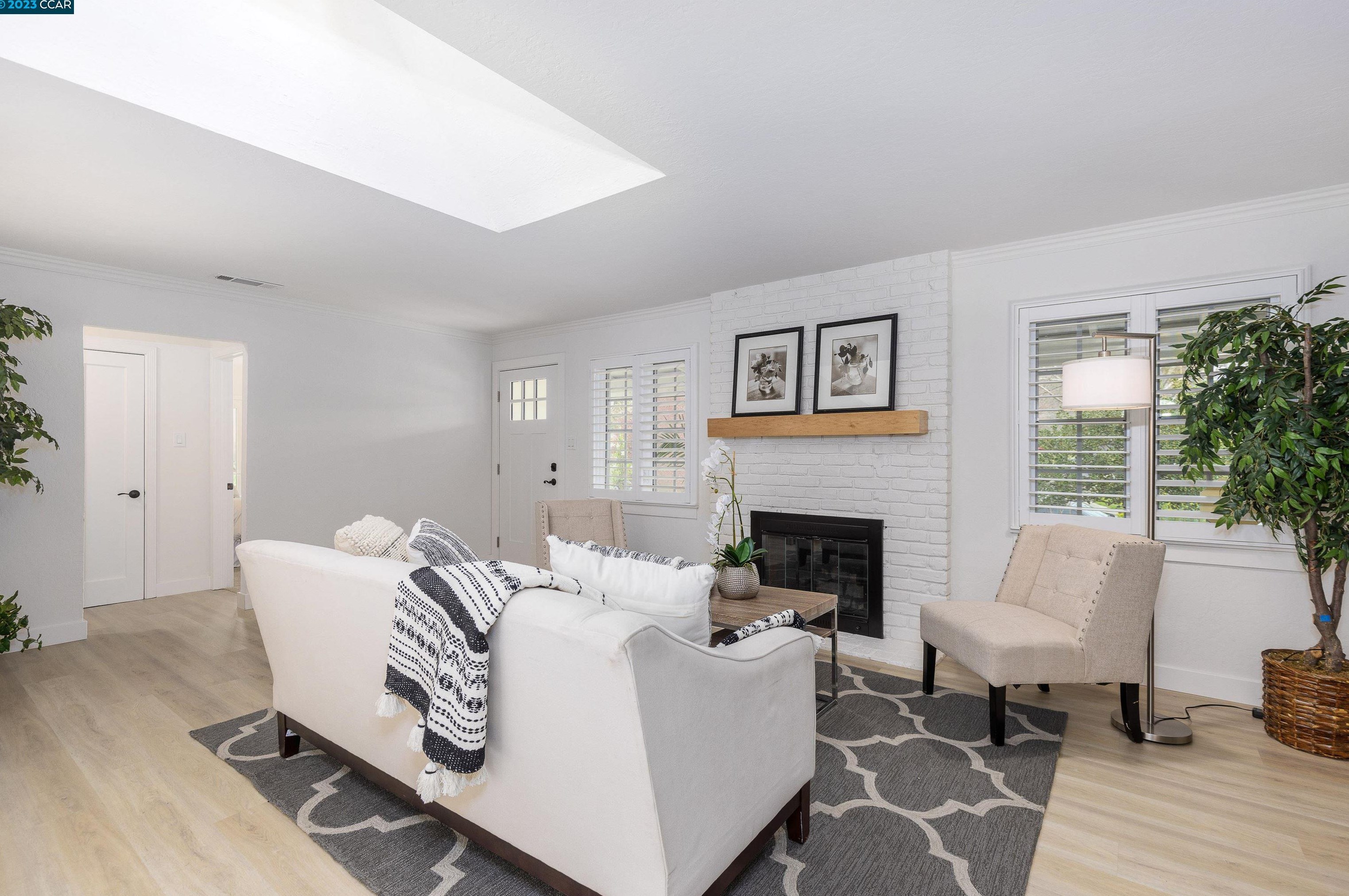 3349 Mildred Ln, Lafayette CA  94549-5444 exterior