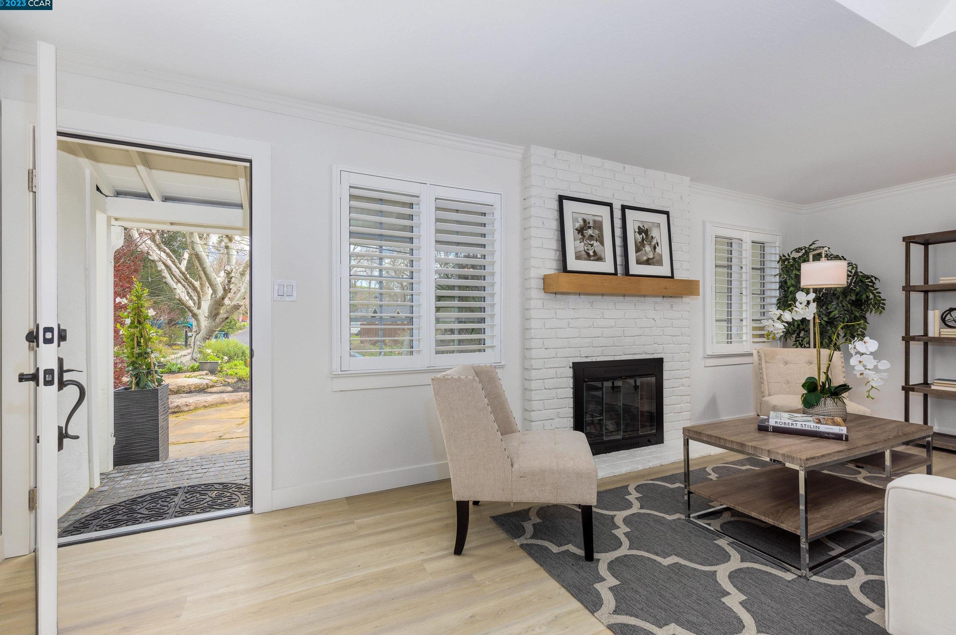 3349 Mildred Ln, Lafayette CA  94549-5444 exterior