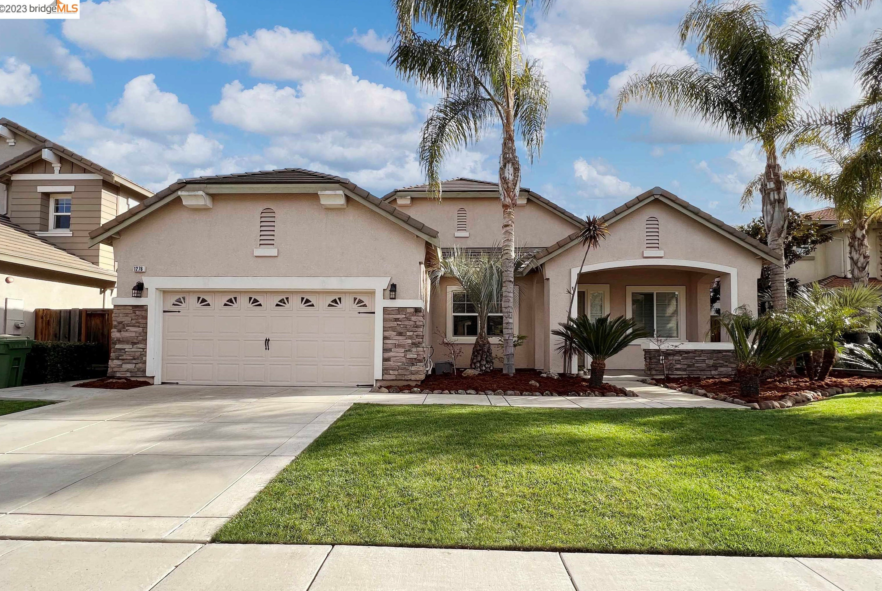 1276 Vignola Ct, Los Angeles CA  94513-2963 exterior