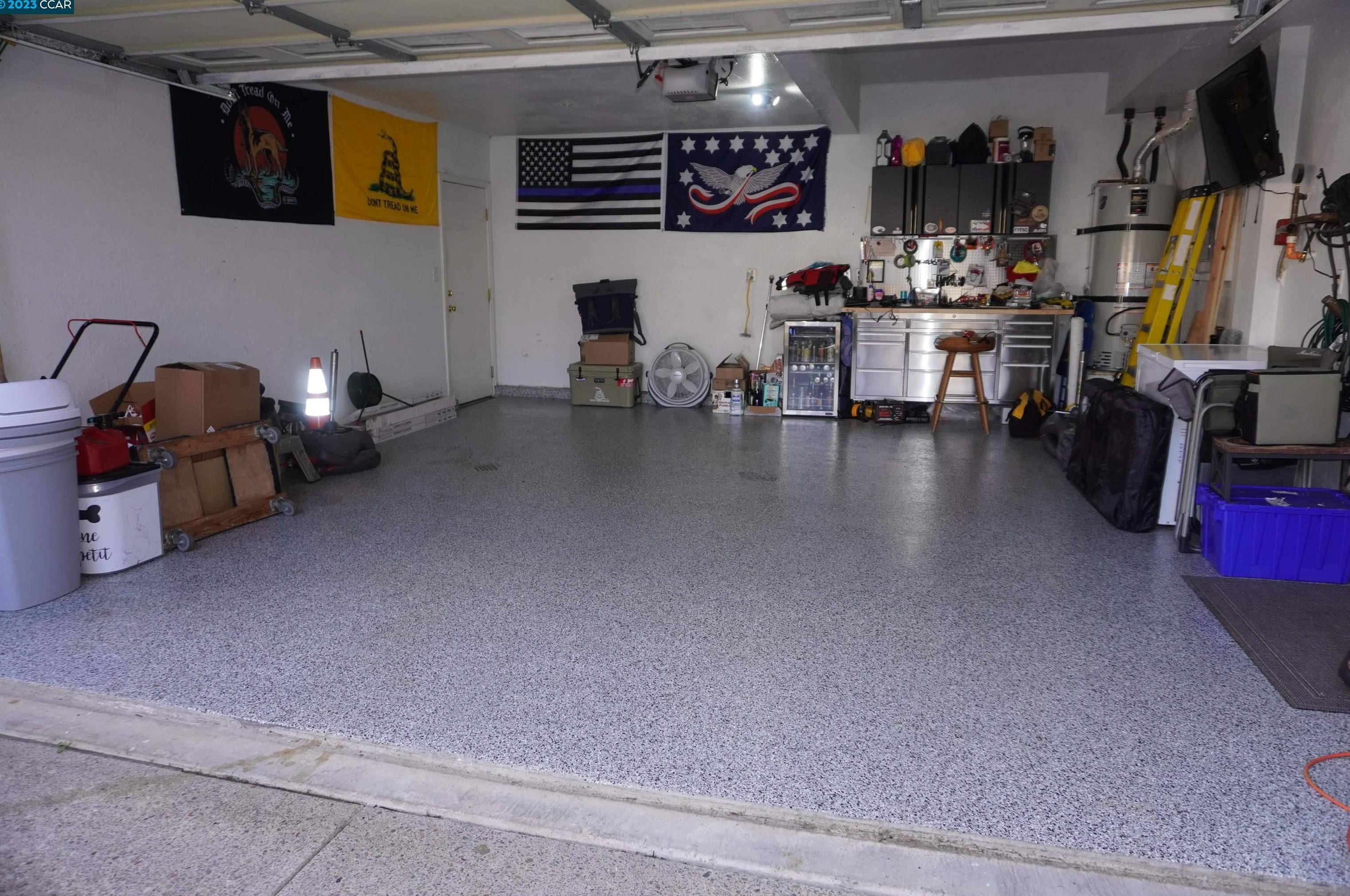 552 Young Dr, Los Angeles CA  94513-8300 exterior