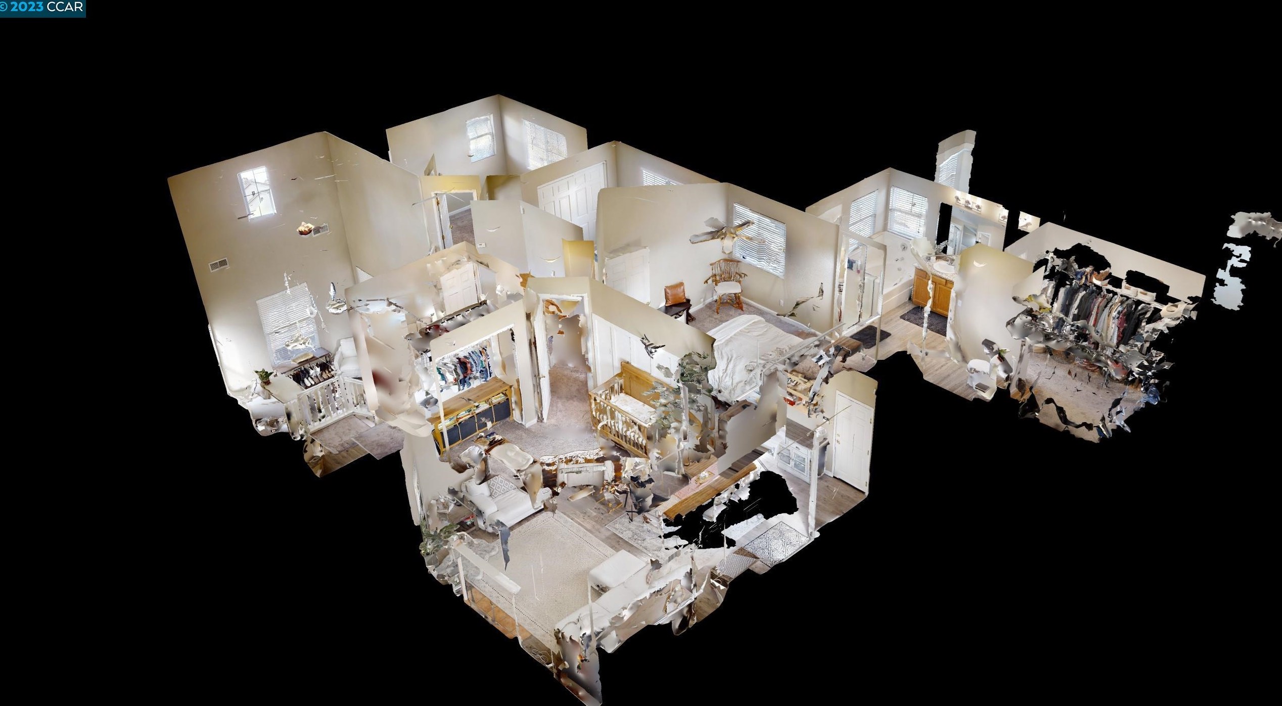 552 Young Dr, Los Angeles CA  94513-8300 exterior