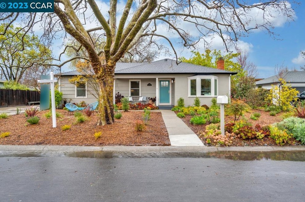 3264 Hudson Ave, Walnut Creek CA  94597-1827 exterior