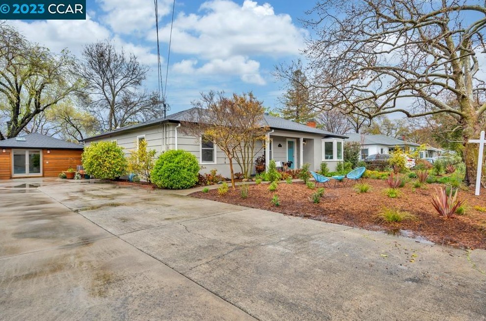 3264 Hudson Ave, Walnut Creek CA  94597-1827 exterior