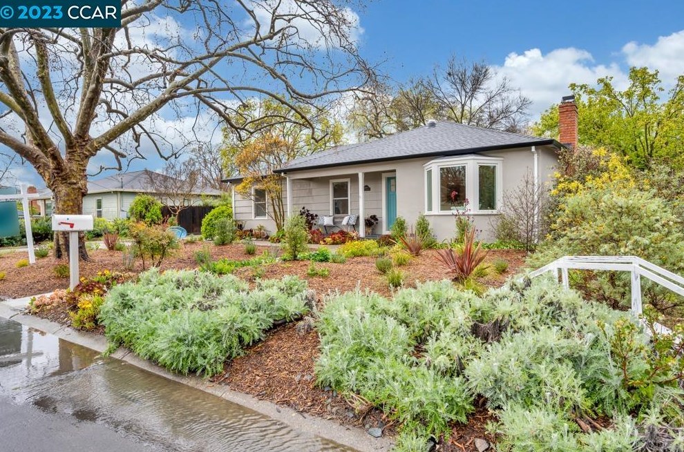 3264 Hudson Ave, Walnut Creek CA  94597-1827 exterior