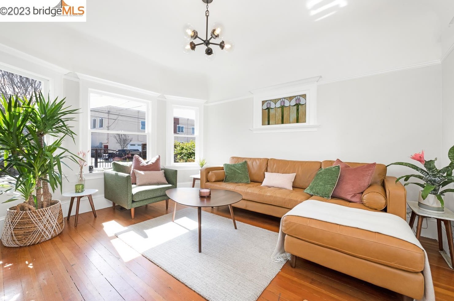 1421 Peralta St, Oakland CA  94607-2017 exterior