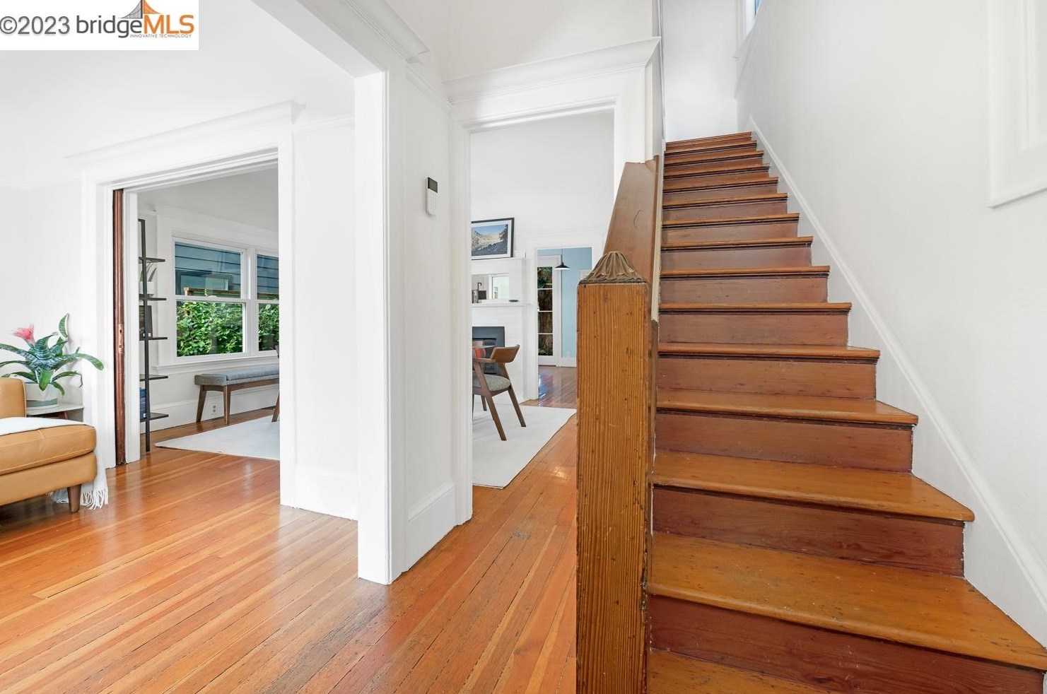 1421 Peralta St, Oakland CA  94607-2017 exterior