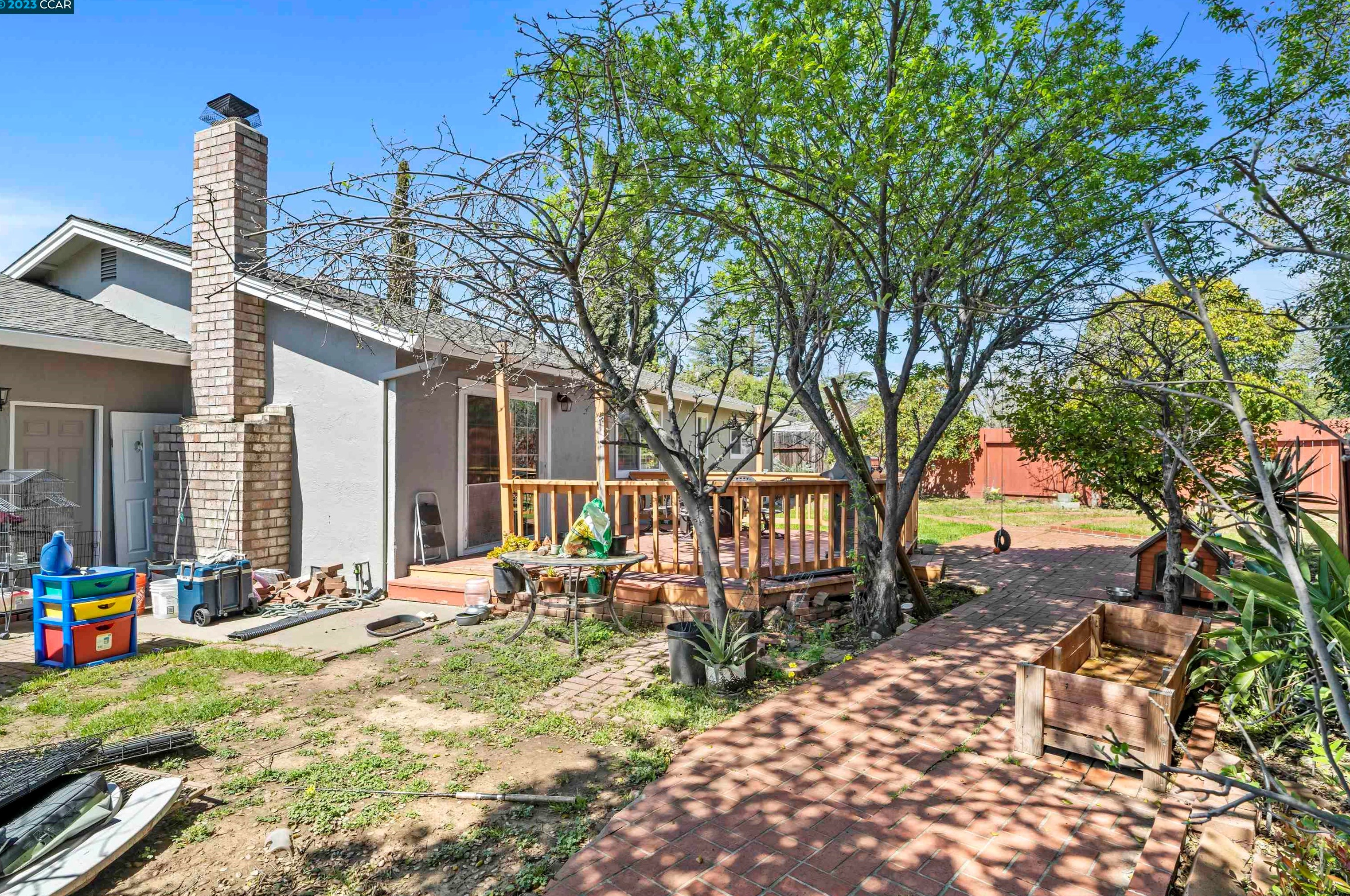 1650 Farm Bureau Rd, Concord CA  94519-1943 exterior