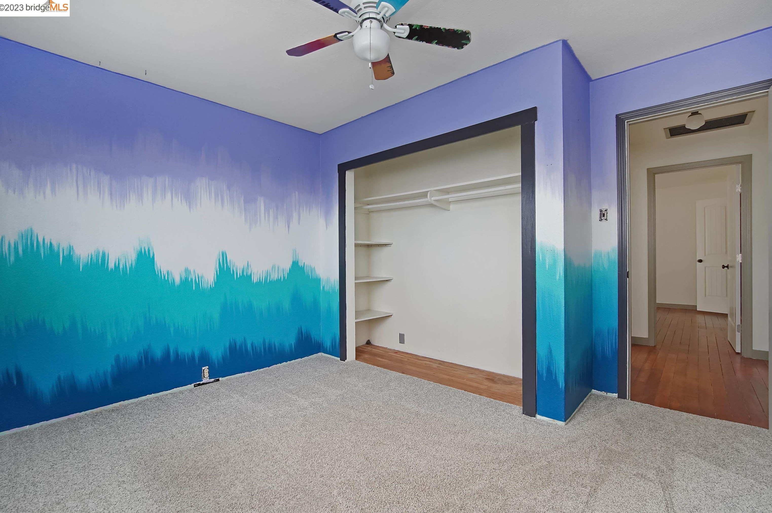 2661 Walnut Blvd, Los Angeles CA  94513-4402 exterior