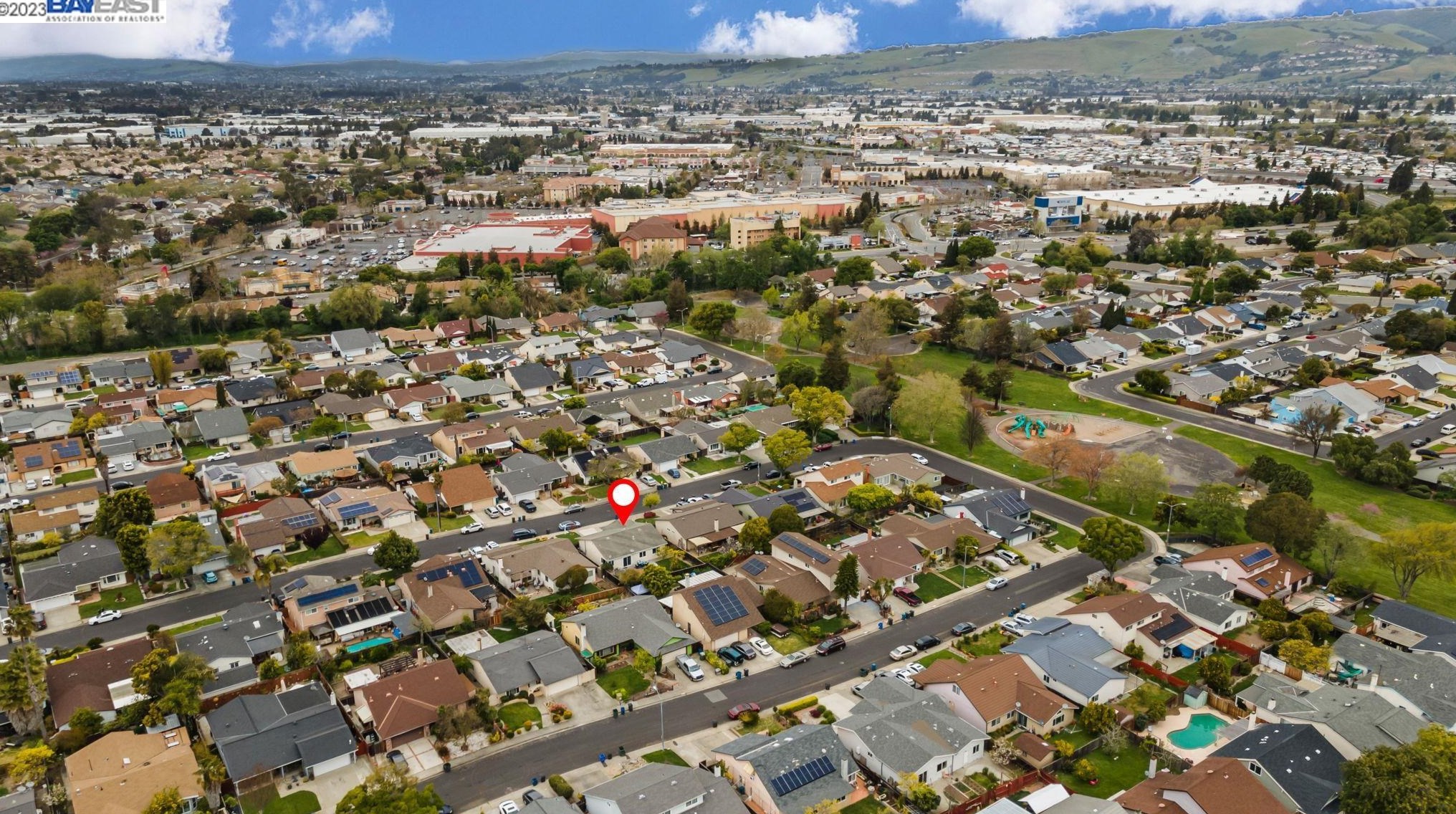 3238 San Pedro Way, Union City CA  94587-2714 exterior