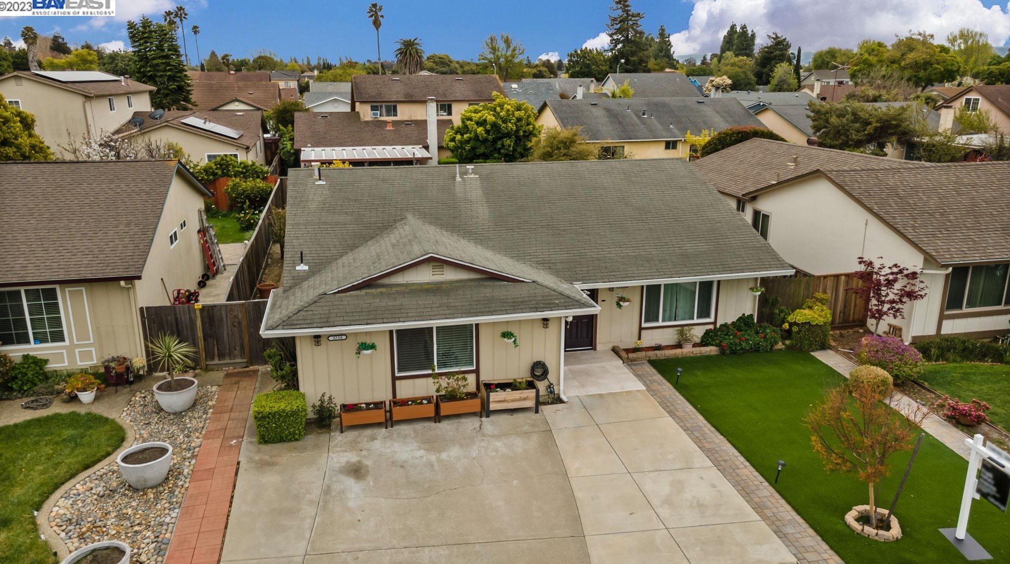 3238 San Pedro Way, Union City CA  94587-2714 exterior