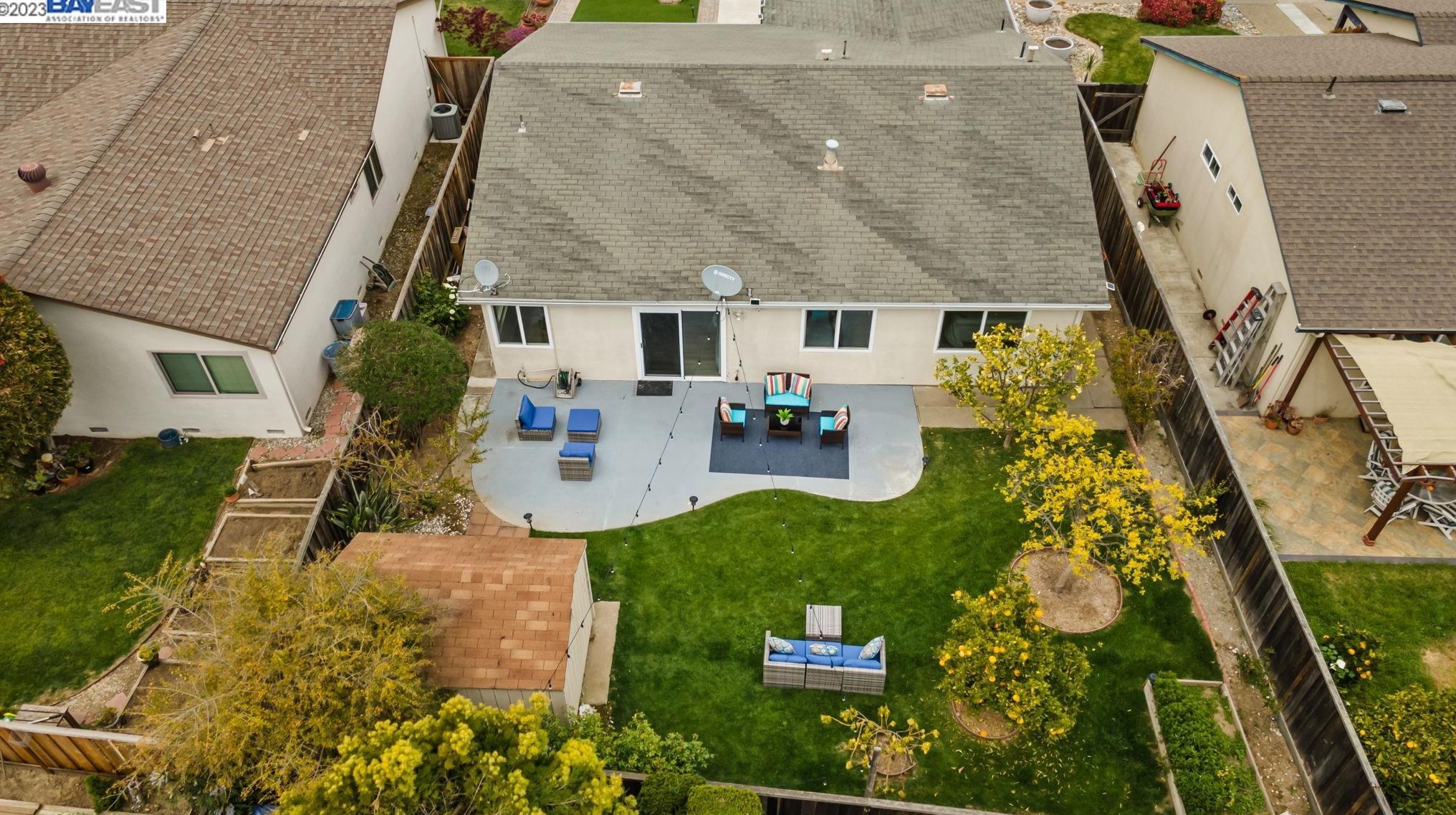 3238 San Pedro Way, Union City CA  94587-2714 exterior