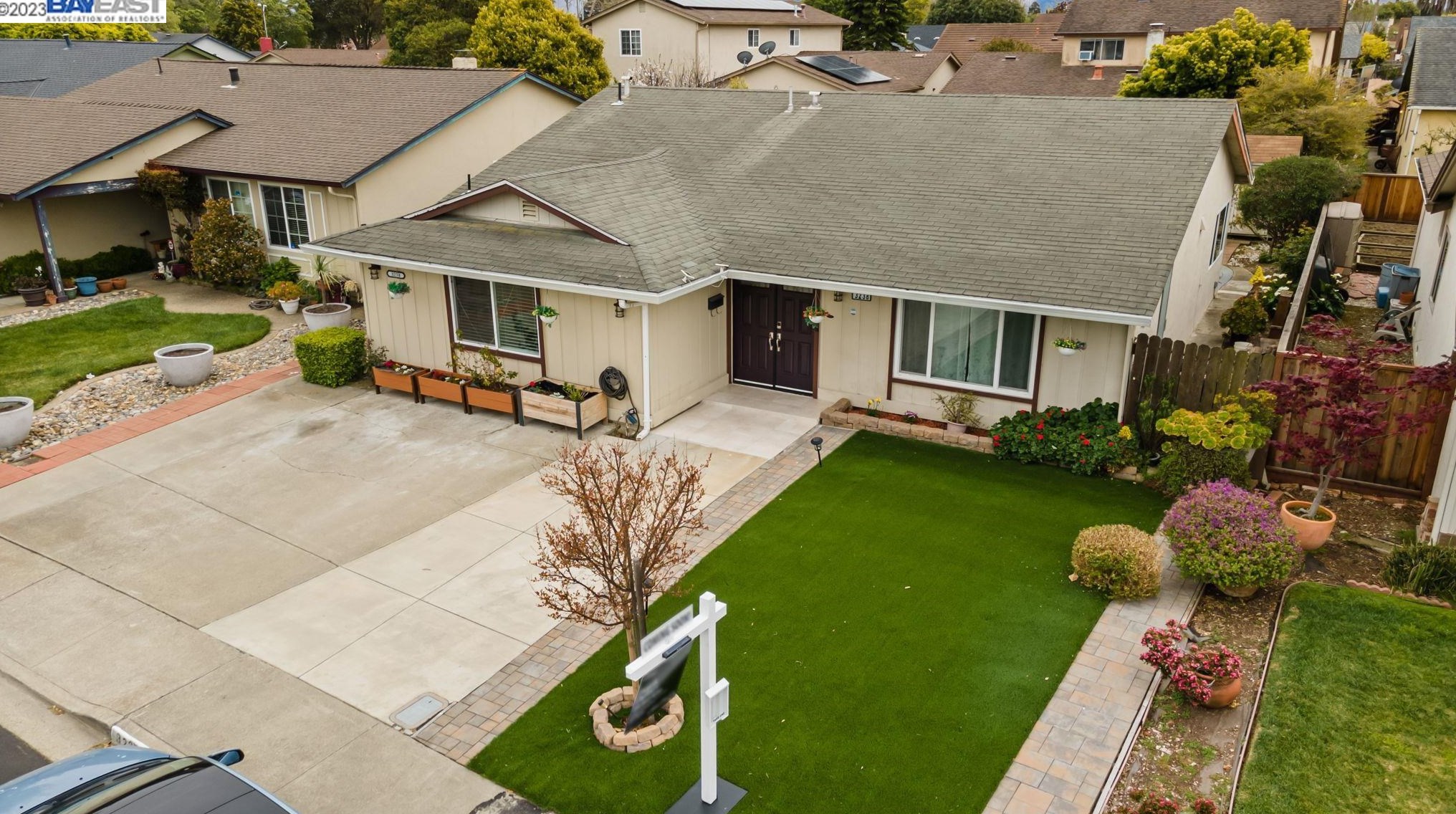 3238 San Pedro Way, Union City CA  94587-2714 exterior