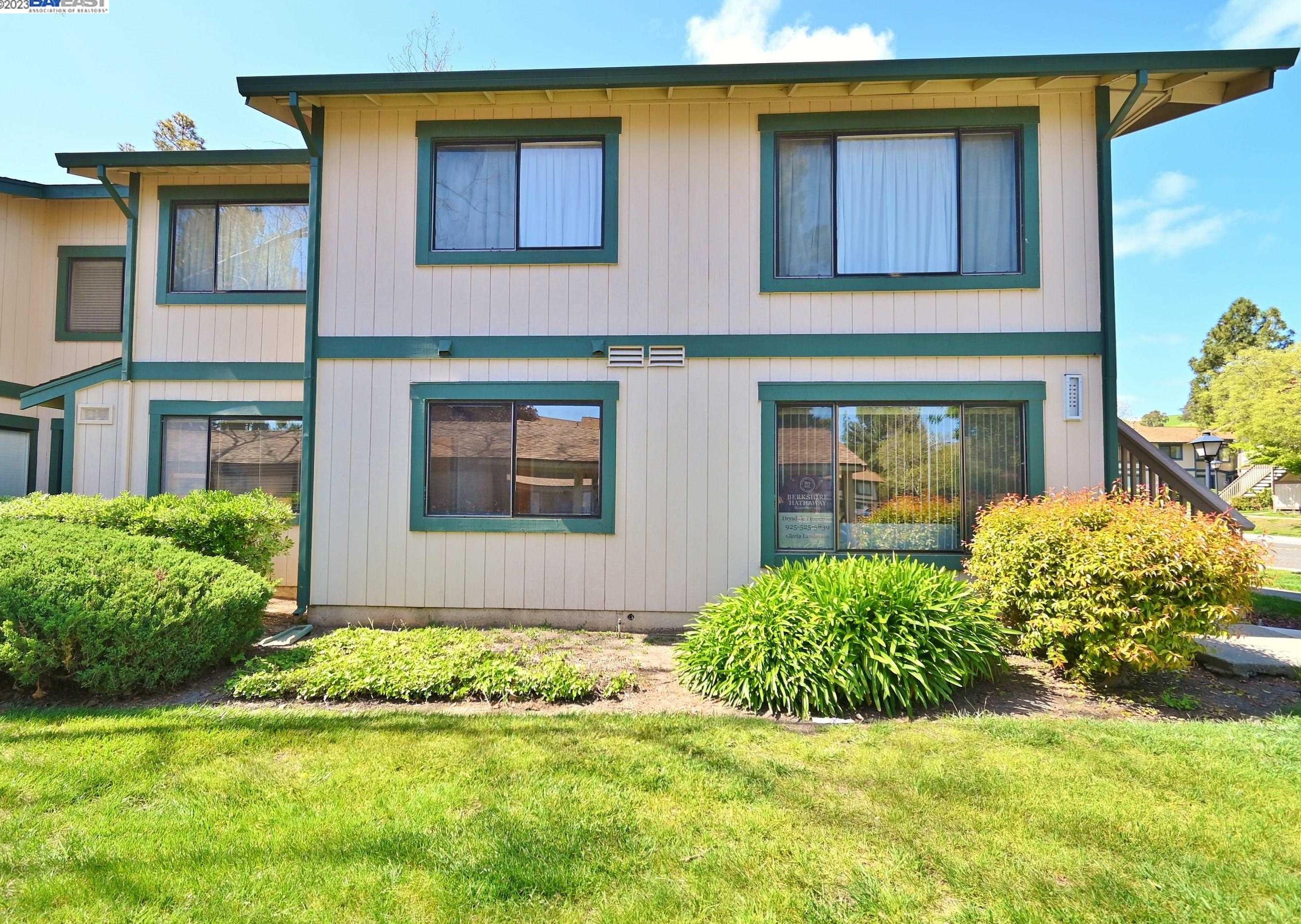 106 Bolero Plz, Union City CA  94587-3734 exterior