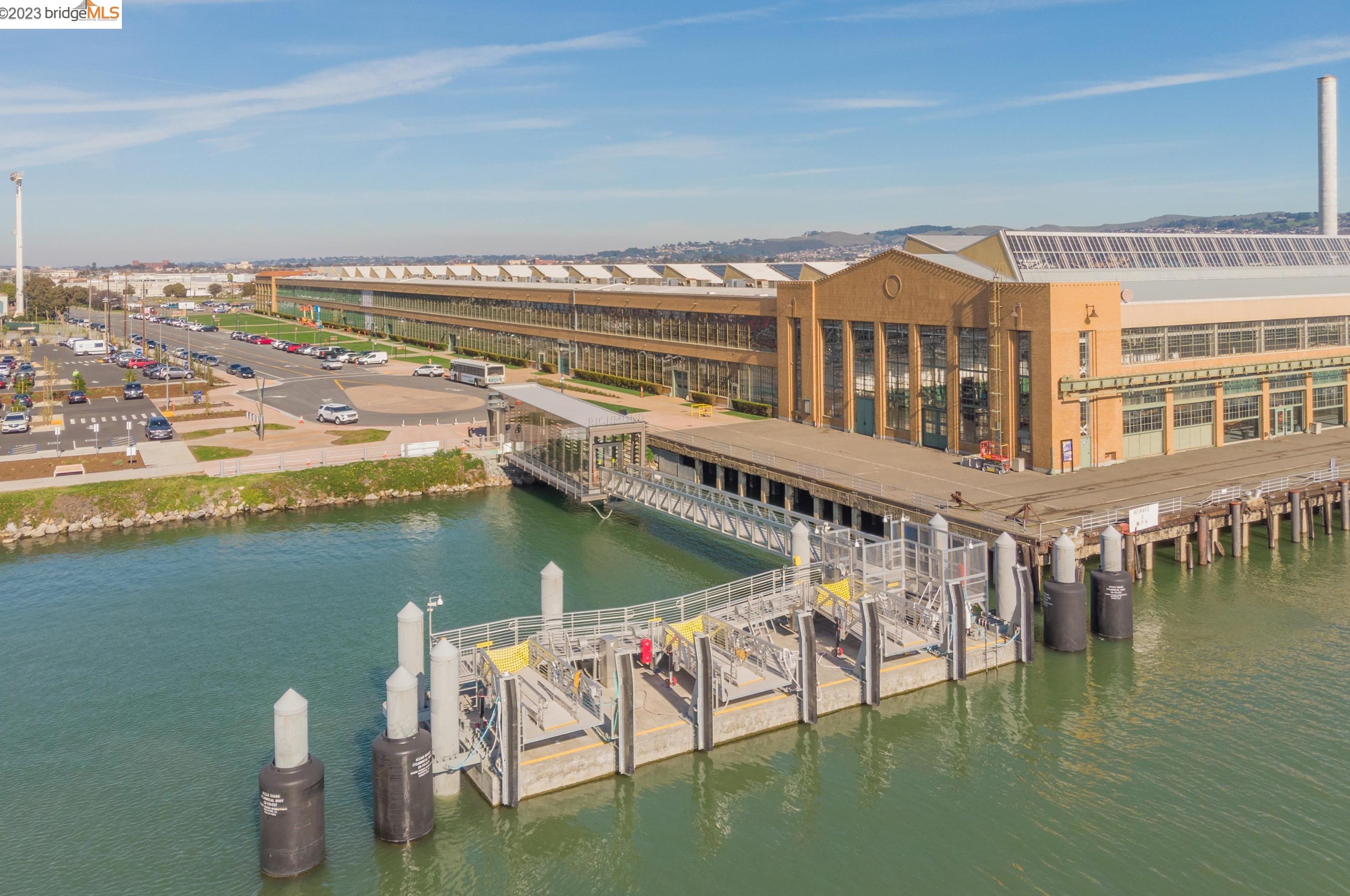 245 Shoreline Ct, Richmond CA  94804-7435 exterior