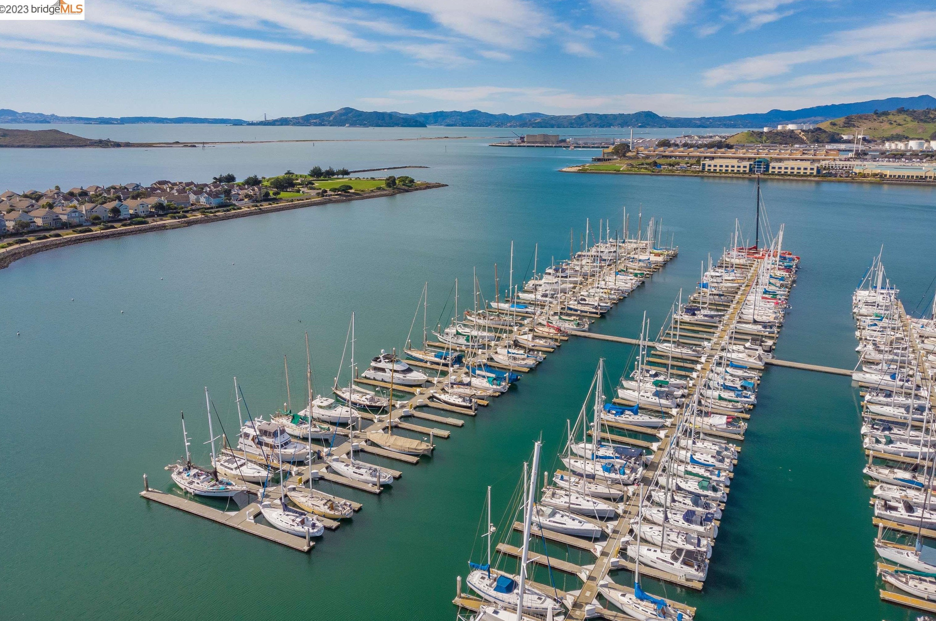 245 Shoreline Ct, Richmond CA  94804-7435 exterior