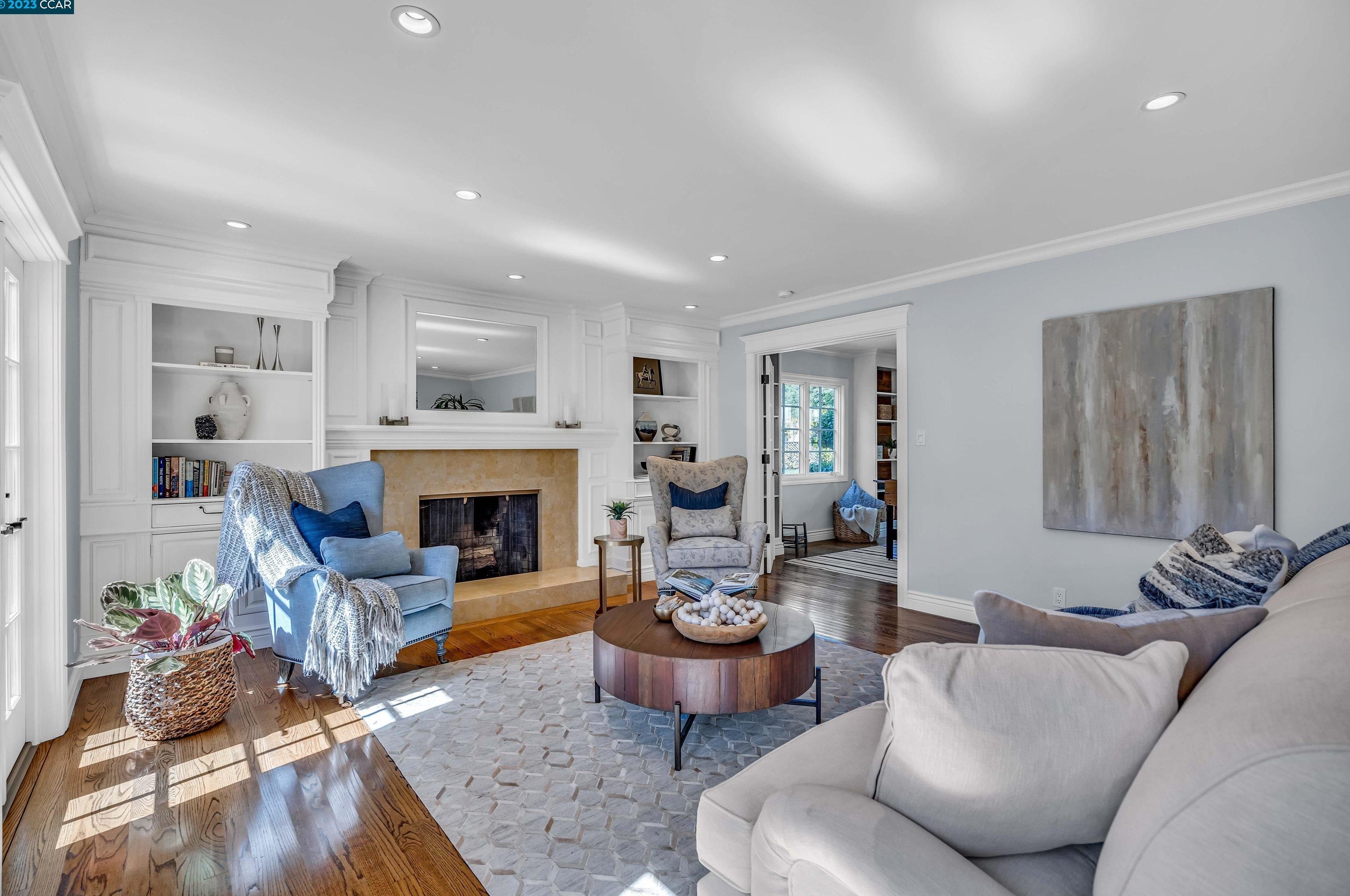 471 Millfield Pl, Moraga CA  94556-2512 exterior