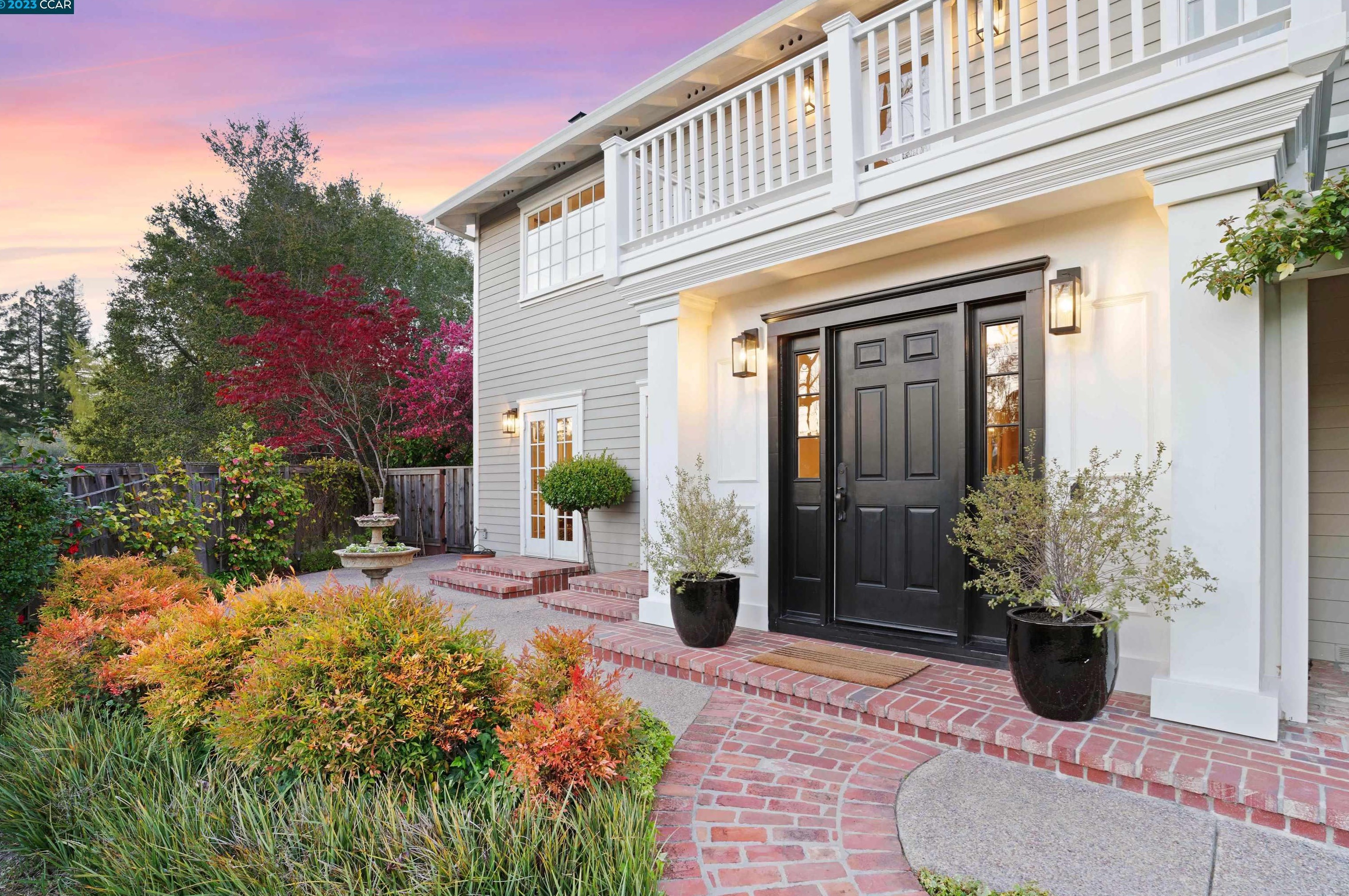 471 Millfield Pl, Moraga CA  94556-2512 exterior