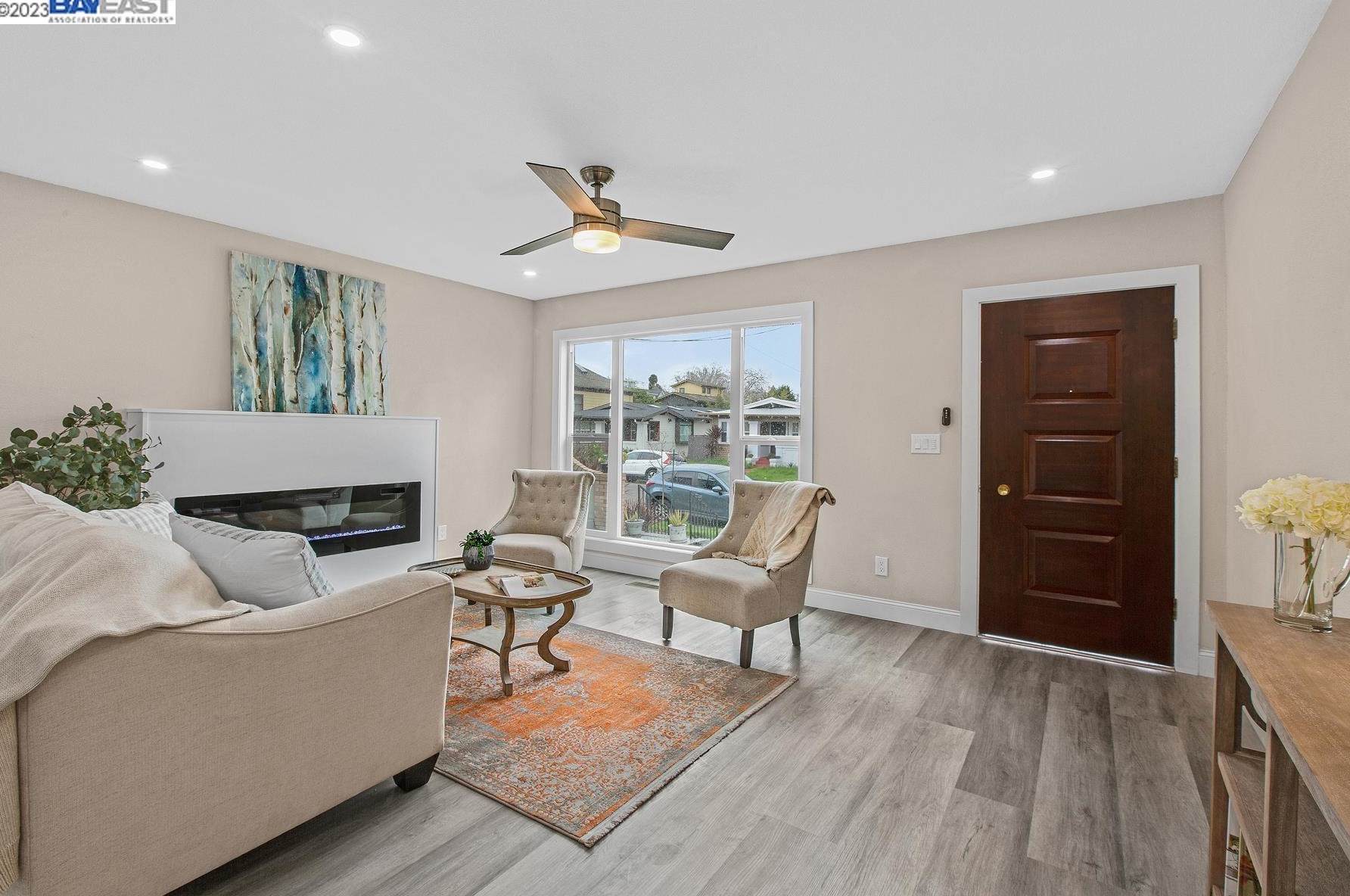 1405 Harmon St, Berkeley CA  94702-2717 exterior