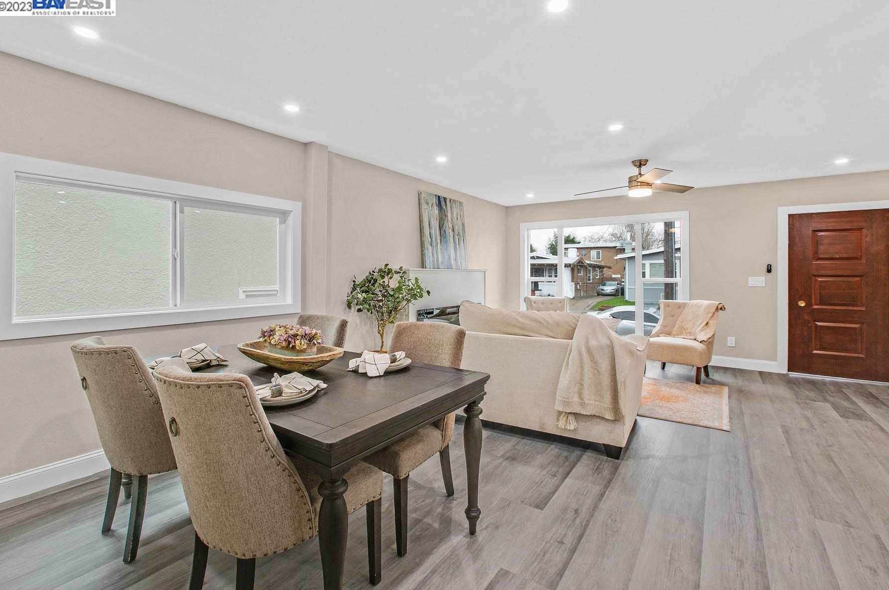 1405 Harmon St, Berkeley CA  94702-2717 exterior