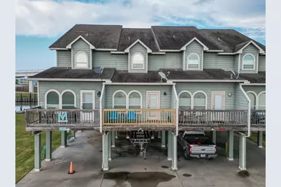 143 Boat Slip Road, Matagorda, TX 77457 - Photo 1