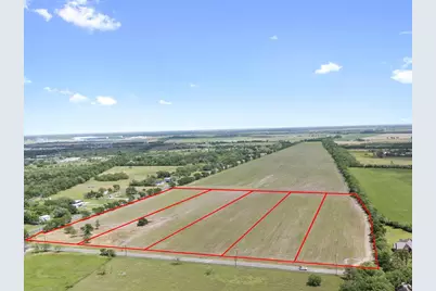 Tract 5 Cr 208, Bay City, TX 77414 - Photo 1
