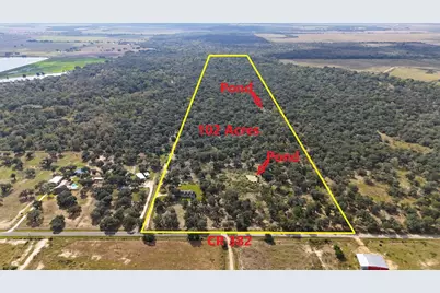4491 County Road 382, Louise, TX 77455 - Photo 3