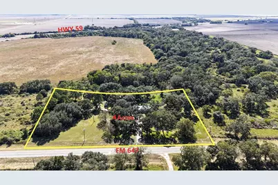 979 N Fm 647 Road, Louise, TX 77455 - Photo 1