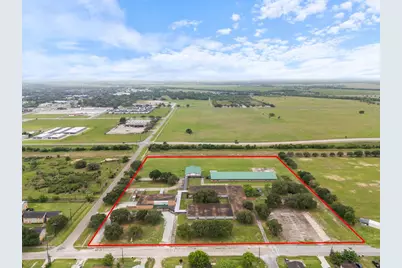 1200 Whitson, Bay City, TX 77414 - Photo 1