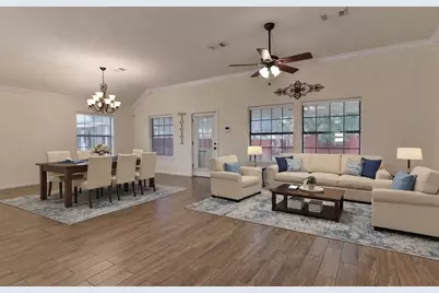 248 Wentworth, West Columbia, TX 77486 - Photo 5