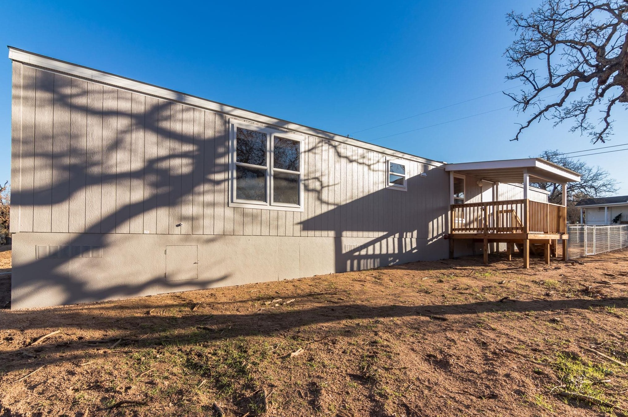 112 Castleshoals Dr, Cypress Mill TX  78654-2048 exterior