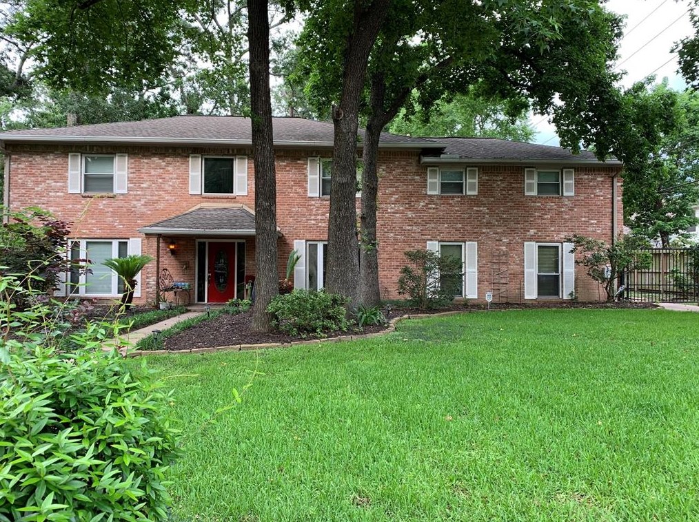 17702 Carelia Ln, Spring TX  77379-4609 exterior