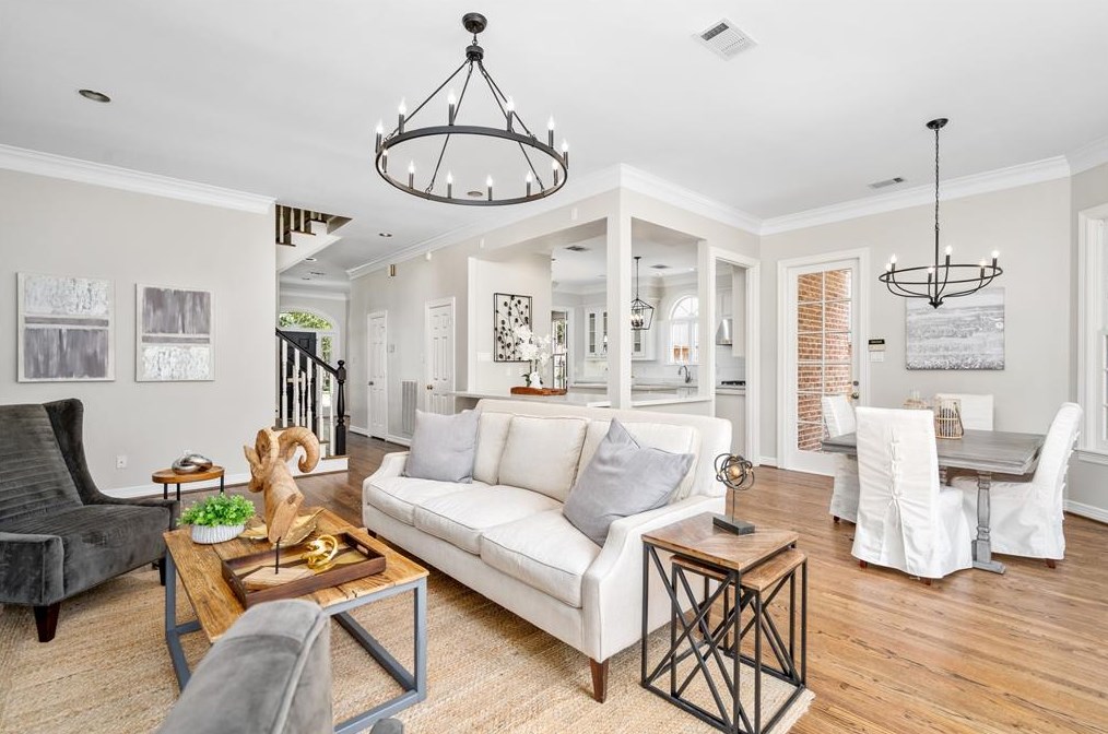 3927 Coleridge St, Houston TX  77005-2725 exterior