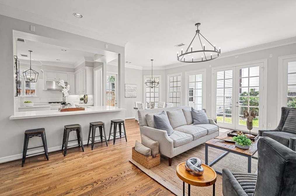 3927 Coleridge St, Houston TX  77005-2725 exterior