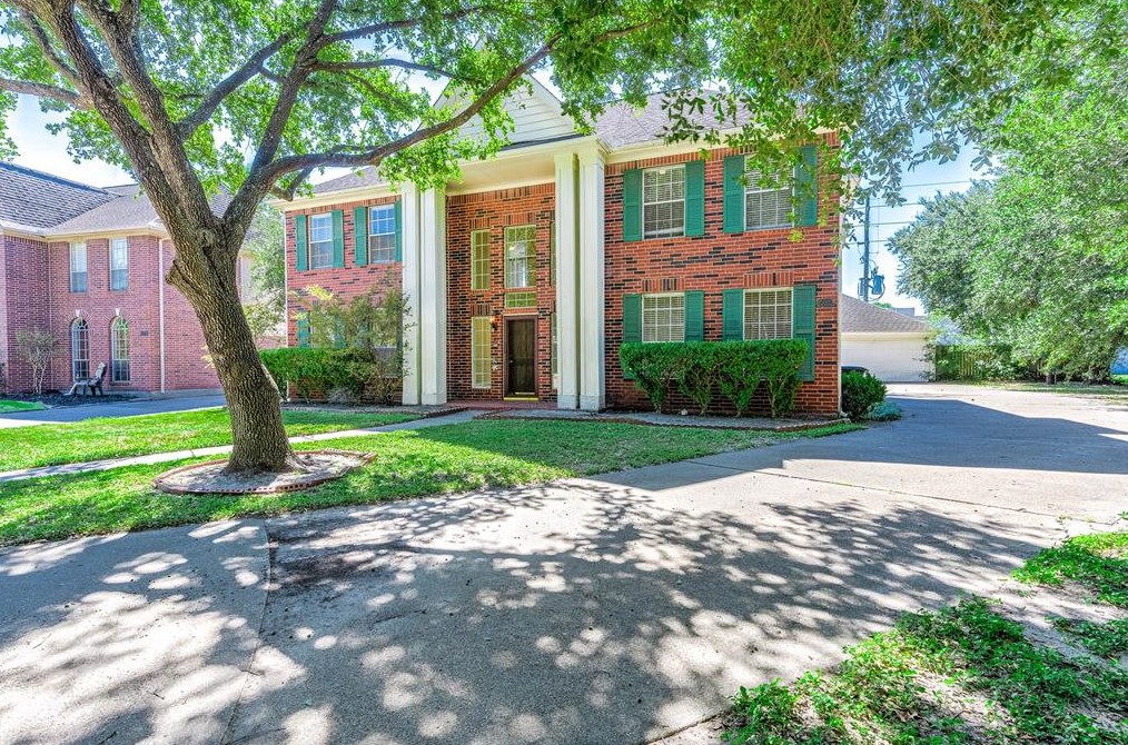 15923 Jamie Lee Dr, Houston TX  77095-3763 exterior
