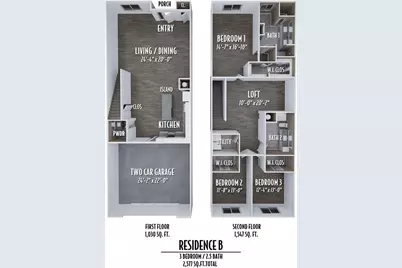 1724 Partnership Way #2102, Katy, TX 77449 - Photo 23