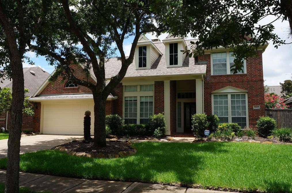 5902 Bayberry Way, Sugar Land TX  77479-4126 exterior