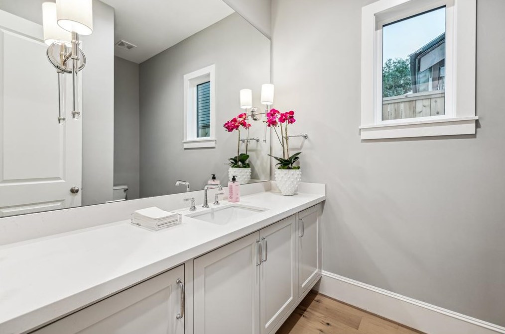 1119 Willard St, Houston TX  77006-1348 exterior