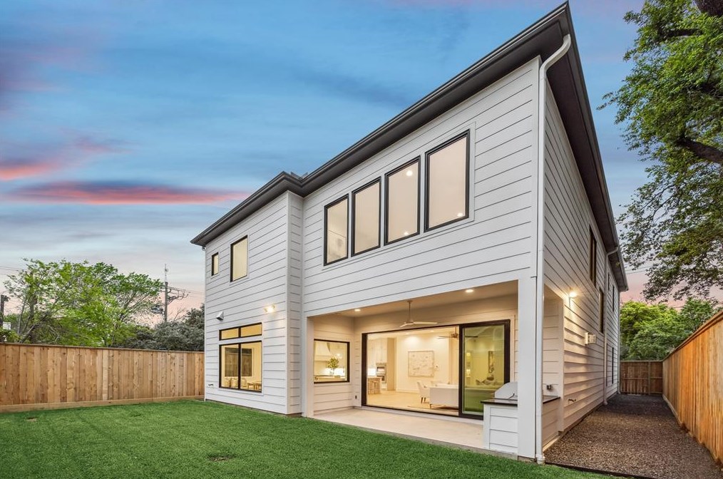 1119 Willard St, Houston TX  77006-1348 exterior