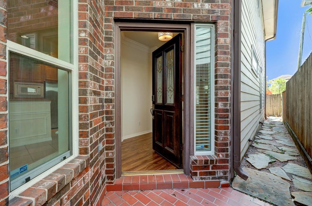 5437 Nolda St, Houston TX  77007-4316 exterior