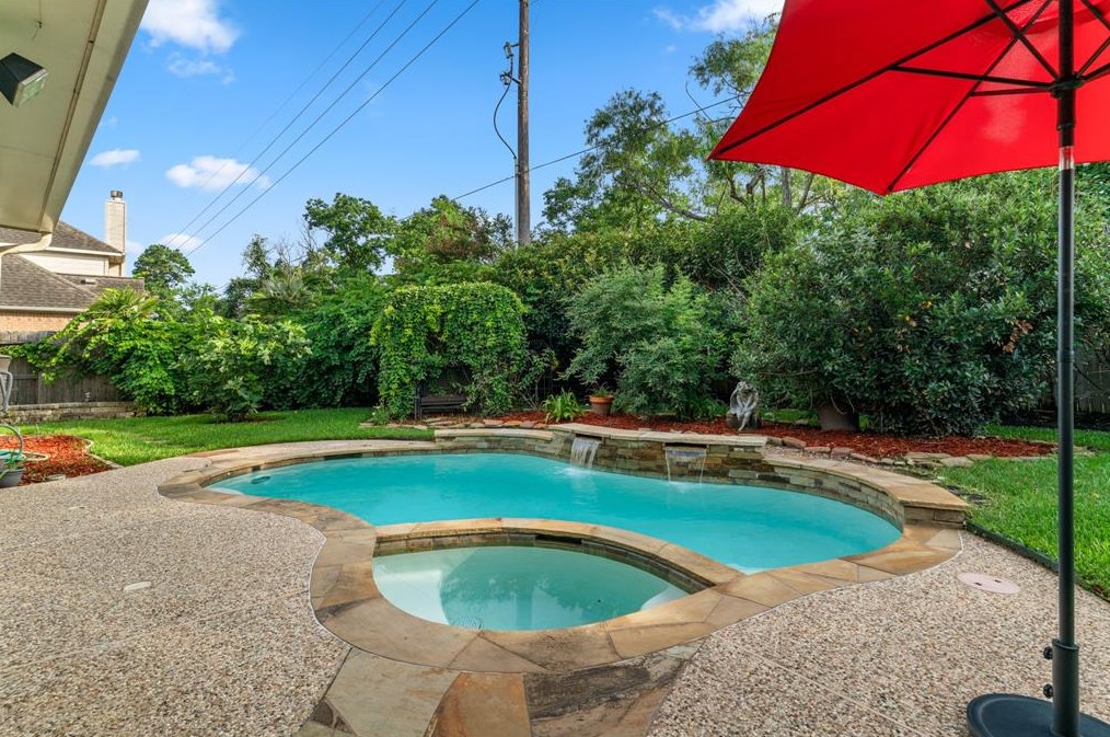 19411 Yuma Crst Ln, Tomball TX  77377-2811 exterior