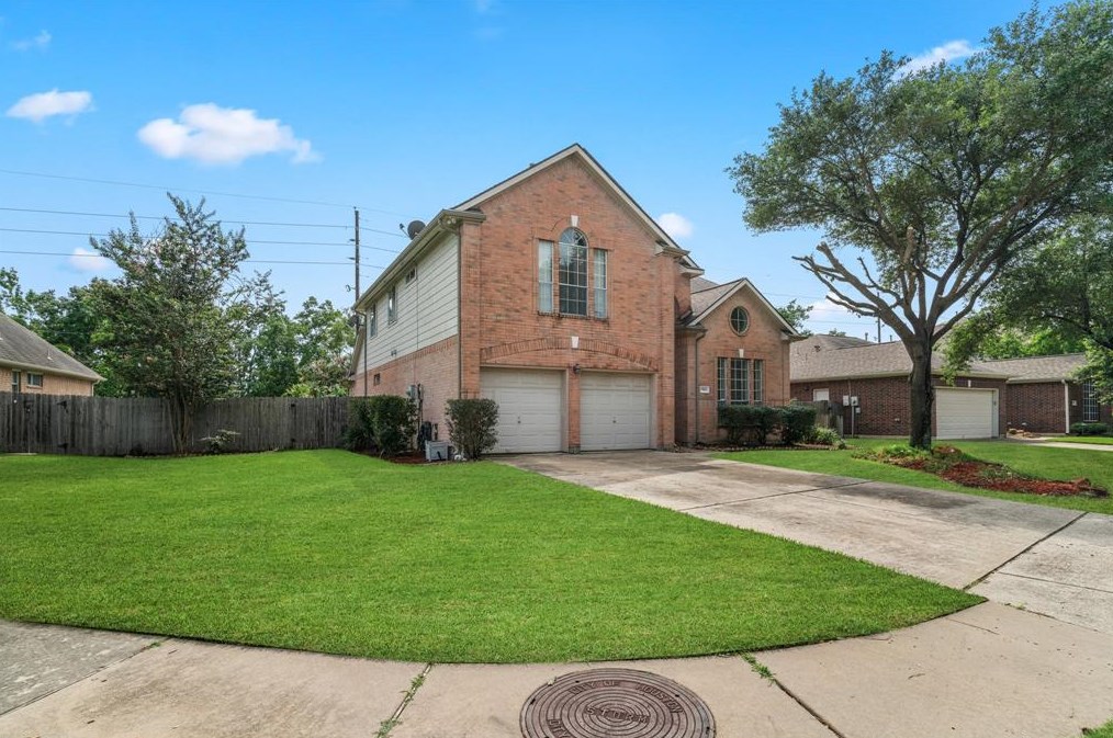 19411 Yuma Crst Ln, Tomball TX  77377-2811 exterior