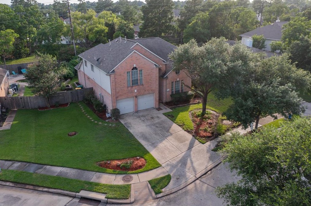 19411 Yuma Crst Ln, Tomball TX  77377-2811 exterior