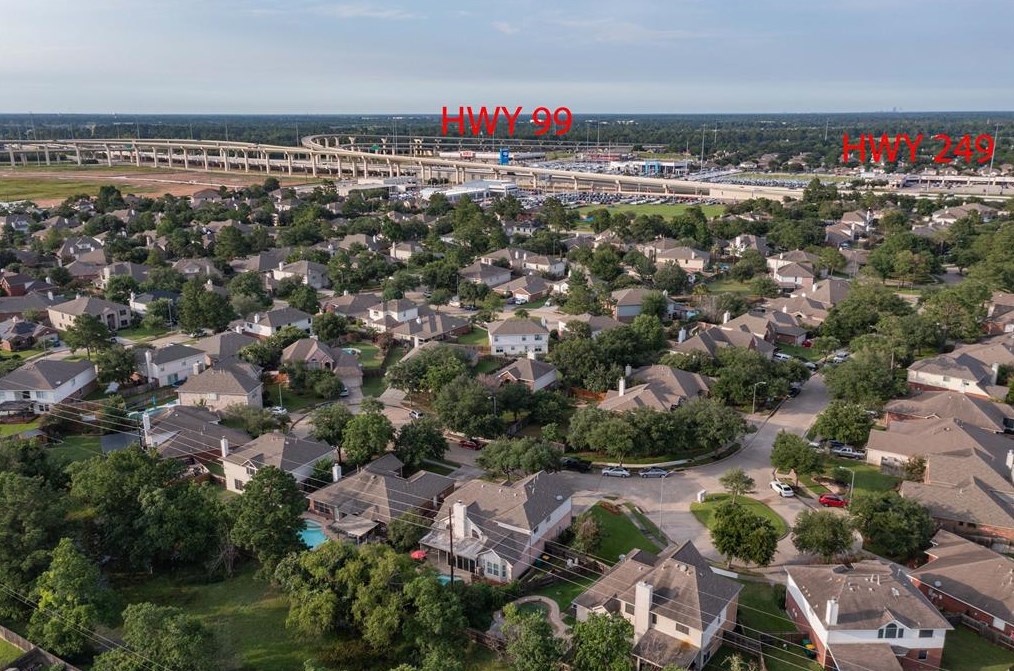 19411 Yuma Crst Ln, Tomball TX  77377-2811 exterior