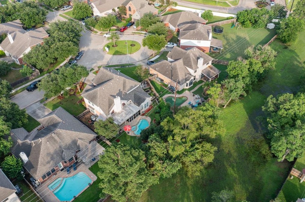 19411 Yuma Crst Ln, Tomball TX  77377-2811 exterior
