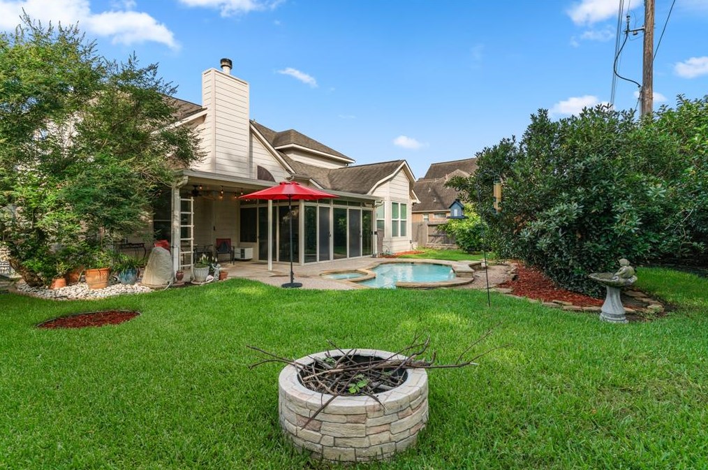 19411 Yuma Crst Ln, Tomball TX  77377-2811 exterior