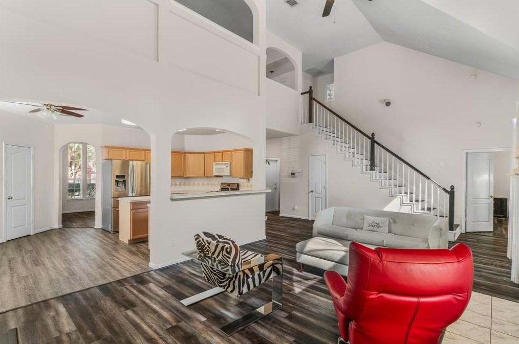 19411 Yuma Crst Ln, Tomball TX  77377-2811 exterior