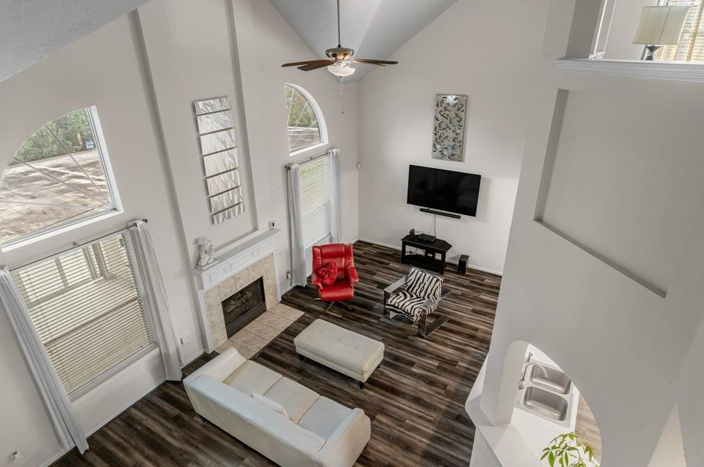 19411 Yuma Crst Ln, Tomball TX  77377-2811 exterior