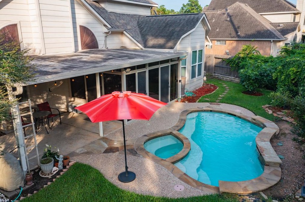 19411 Yuma Crst Ln, Tomball TX  77377-2811 exterior