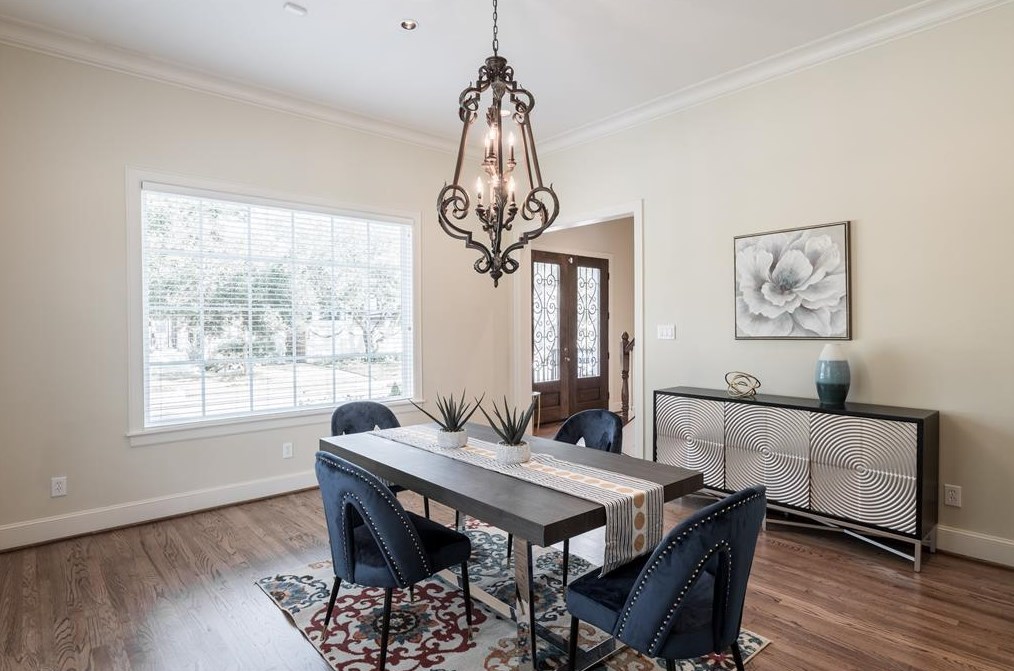 3531 Grennoch Ln, Houston TX  77025-2407 exterior